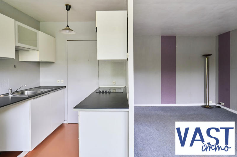 Appartement - 56 m² - 2 pièces