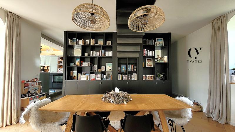 Maison - 152 m² - 6 pièces