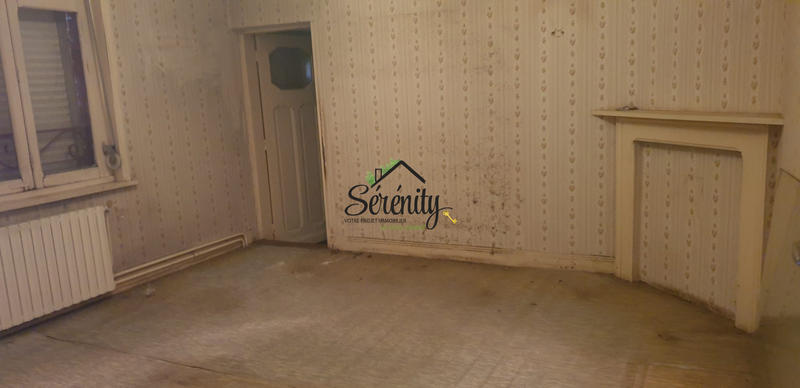 Maison - 105 m² - 7 pièces