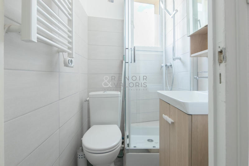 Appartement - 20 m² - 1 pièce