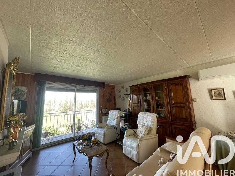 Maison - 133 m² - 5 pièces