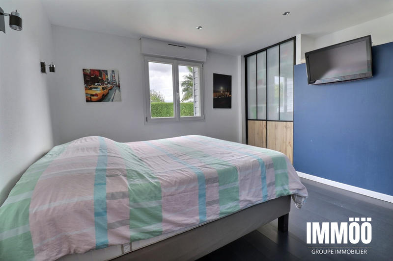 Maison - 138 m² - 5 pièces