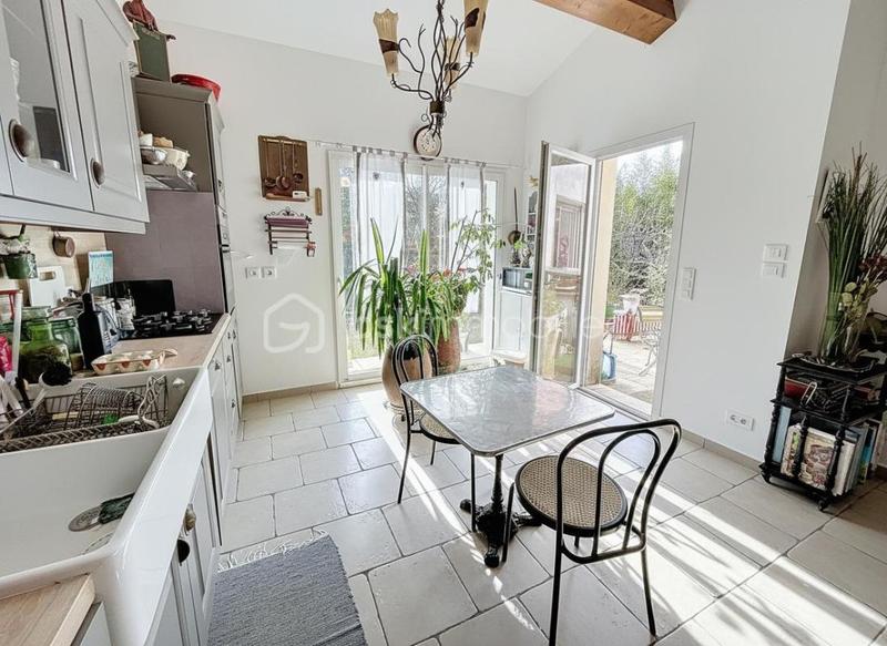 Maison - 137 m² - 7 pièces