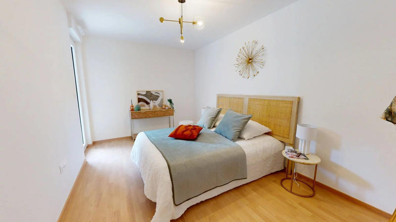 Appartement - 84 m² - 4 pièces