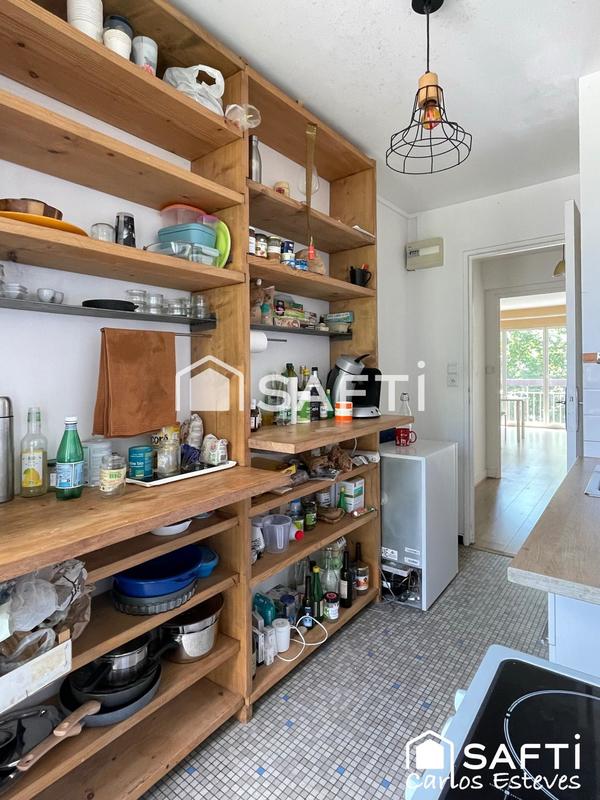 Appartement - 70 m² - 4 pièces