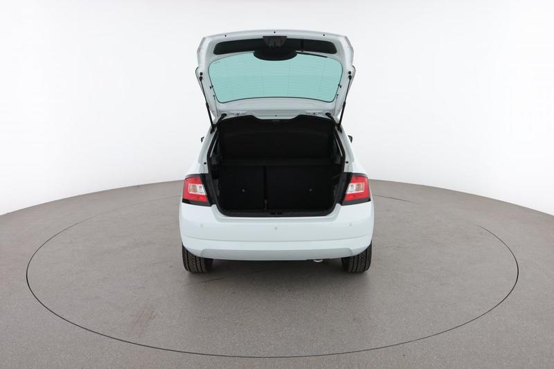 Skoda Fabia 1.2 Tsi Green Tec Edition 90 ch