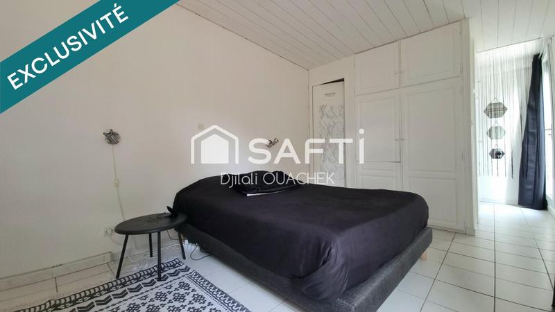 Maison - 75 m² - 4 pièces