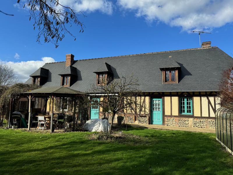 Maison - 130 m² - 5 pièces