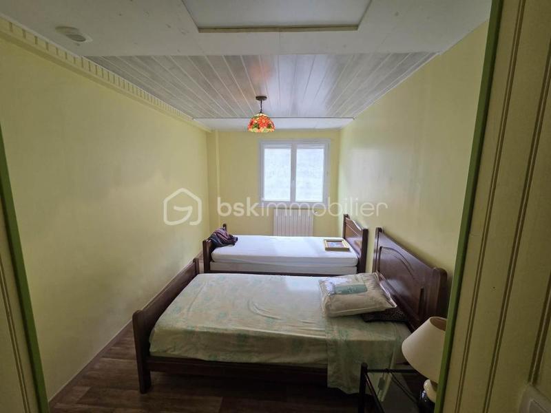 Maison de village - 84 m² - 4 pièces