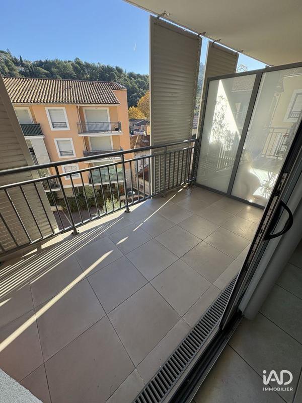 Appartement - 44 m² - 2 pièces