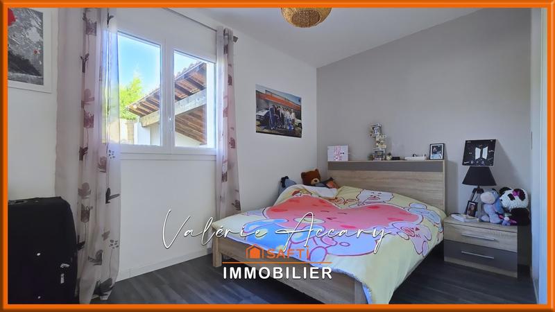 Maison - 115 m² - 6 pièces