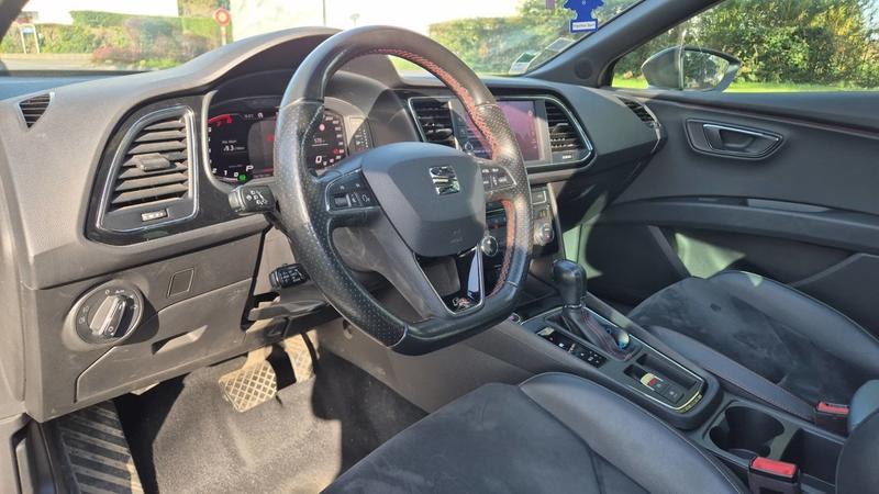 Seat Leon III 1.5 Tsi 150 Dsg7 Fr