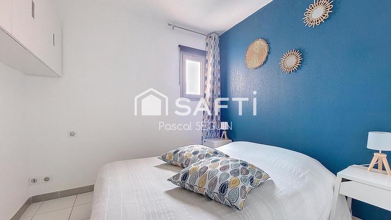 Appartement - 48 m² - 3 pièces