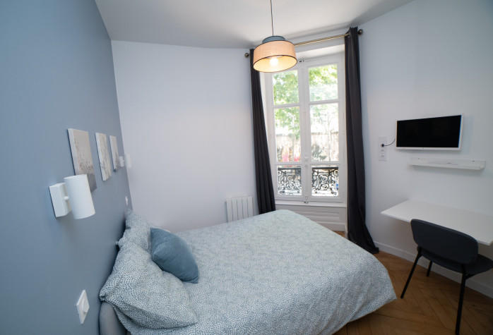 Appartement - 120 m² - 6 pièces