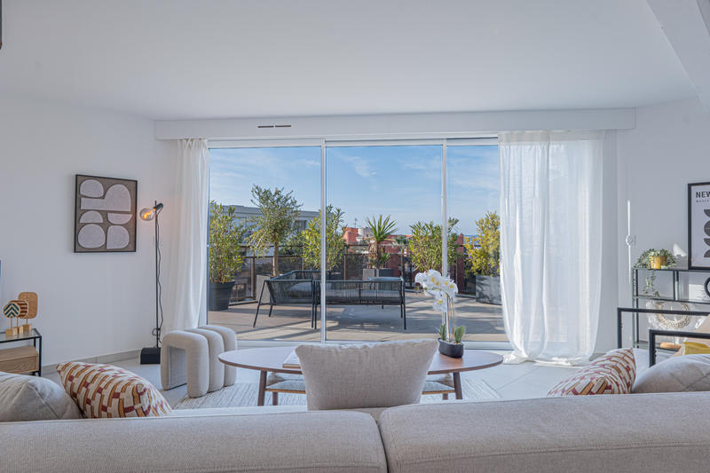 Appartement - 132 m² - 4 pièces