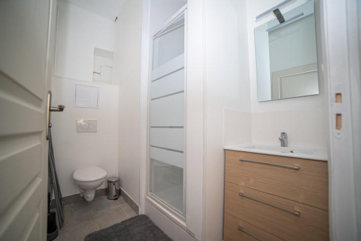 Appartement - 33 m² - 2 pièces