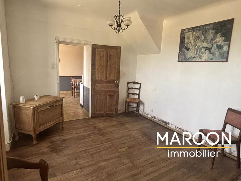 Maison de village - 136 m² - 7 pièces