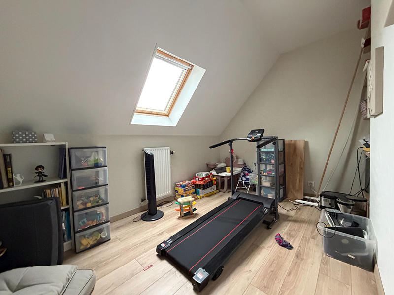 Maison - 130 m² - 6 pièces