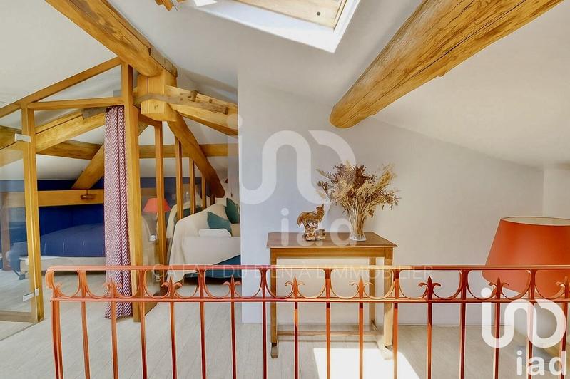 Maison - 200 m² - 8 pièces