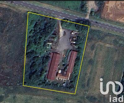 Immeuble - 910 m² - 4 pièces