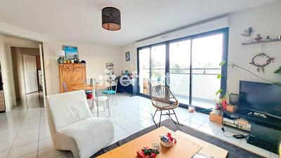 Appartement - 71 m² - 3 pièces