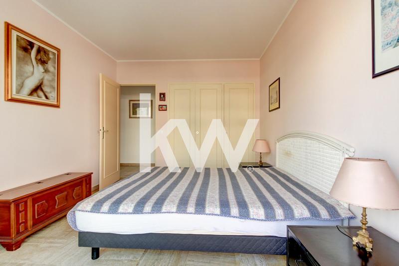 Appartement - 85 m² - 3 pièces