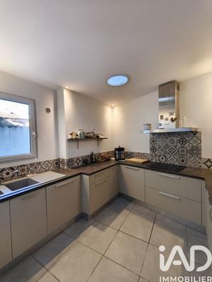 Maison de village - 107 m² - 4 pièces