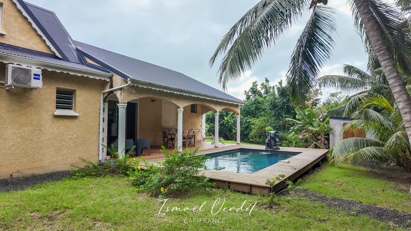 Maison - 188 m² - 6 pièces