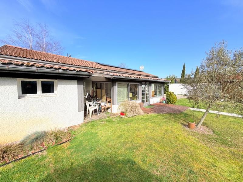 Maison - 137 m² - 6 pièces