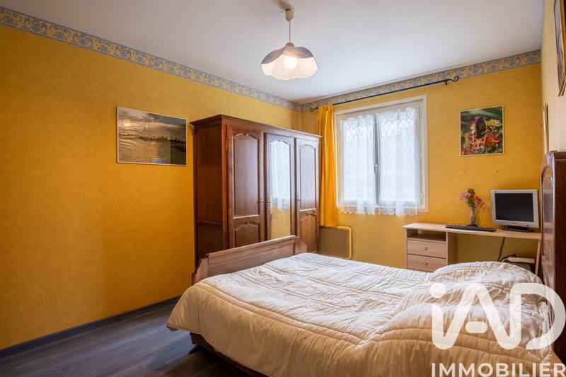 Maison - 97 m² - 5 pièces