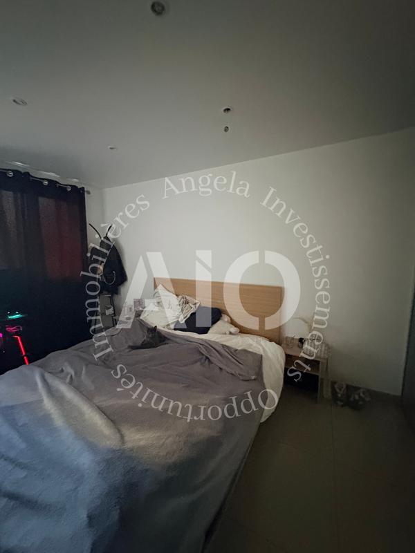 Appartement - 61 m² - 4 pièces