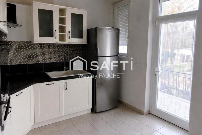 Maison - 105 m² - 5 pièces