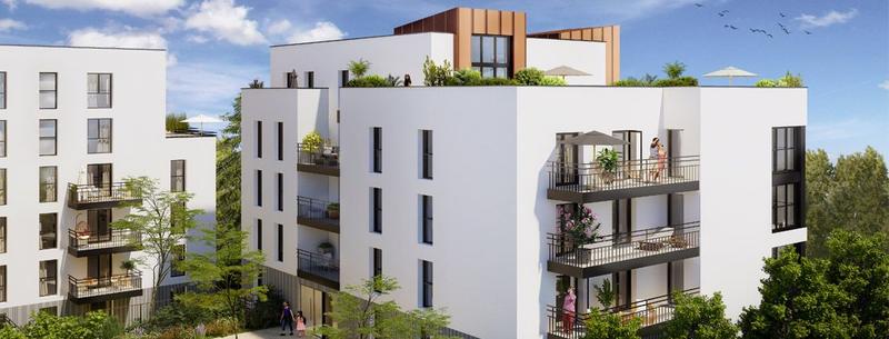 Appartement - 60 à 86 m² - 3 à 4 pièces