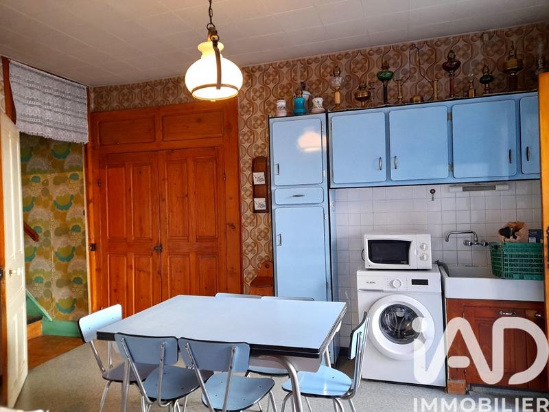 Maison de village - 91 m² - 4 pièces