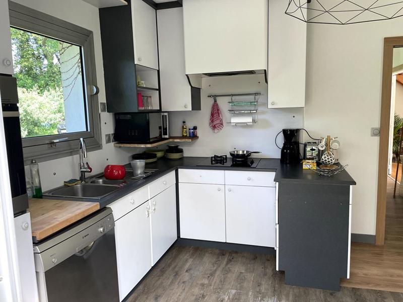 Maison - 152 m² - 6 pièces