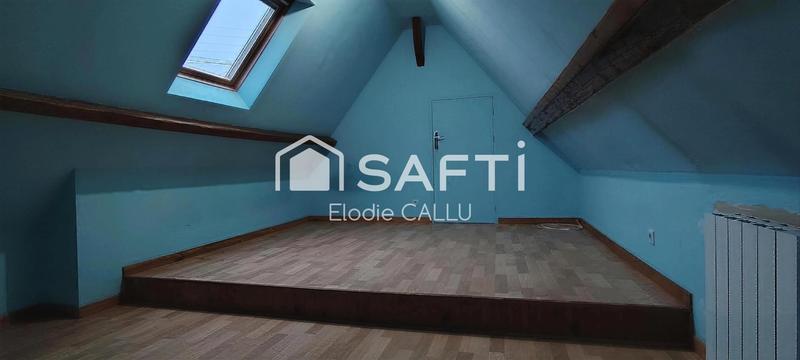 Maison - 87 m² - 4 pièces