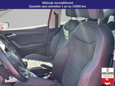 Seat Arona 1.0 tsi 95 ch start/stop bvm5 urban