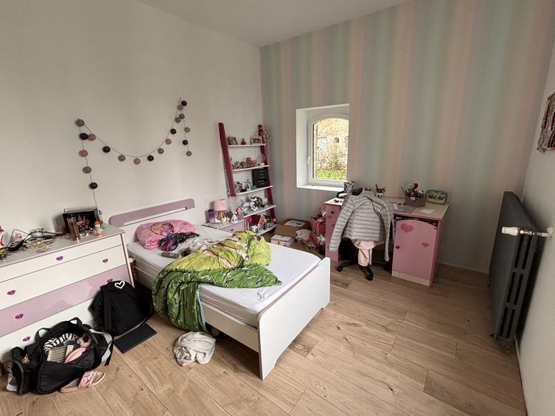 Maison ancienne - 270 m² - 9 pièces