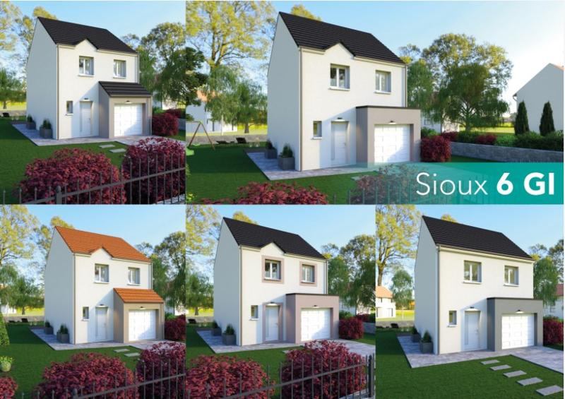 Terrain constructible - 540 m²