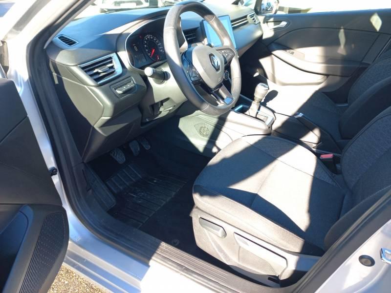 Renault Clio Societe Blue Dci 85 Air Nav