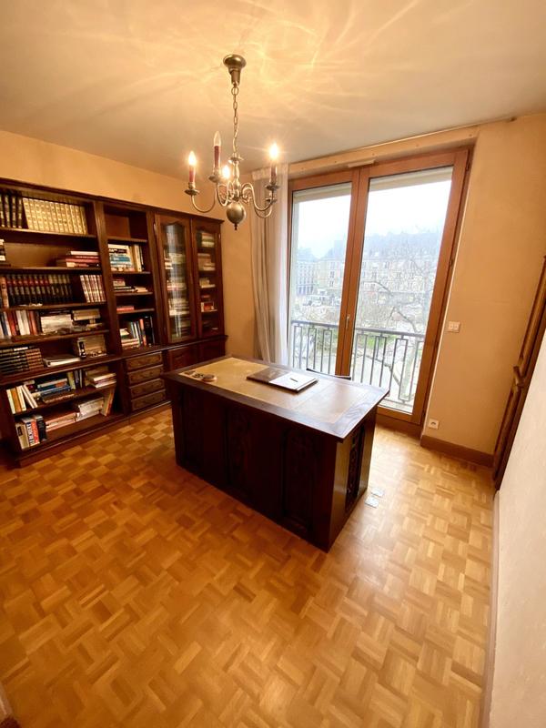 Appartement - 183 m² - 6 pièces