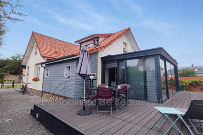 Maison - 128 m² - 5 pièces