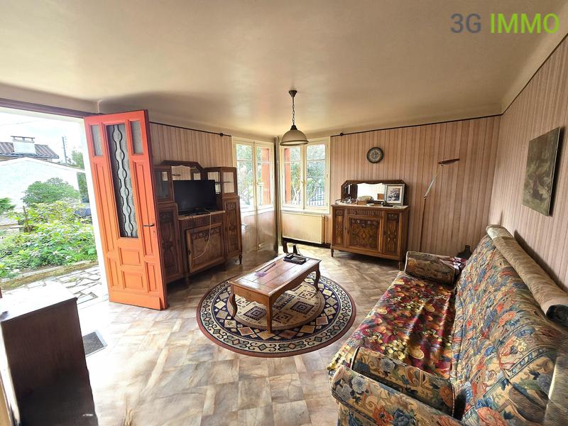 Villa - 120 m² - 5 pièces