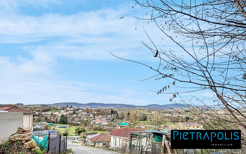 Maison - 169 m² - 4 pièces