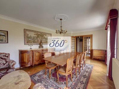 Maison - 118 m² - 5 pièces