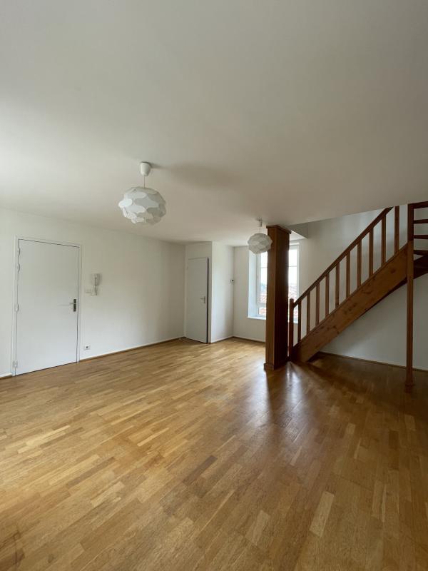 Duplex - 106 m² - 5 pièces