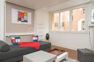 Appartement - 30 m² - 1 pièce