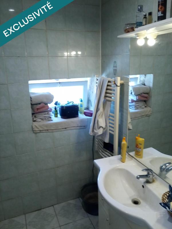 Maison de village - 101 m² - 5 pièces