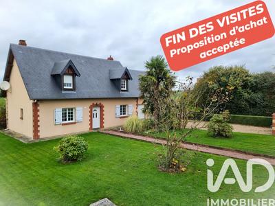 Maison - 105 m² - 5 pièces