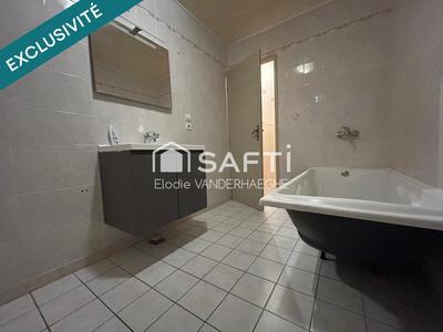 Maison - 131 m² - 6 pièces